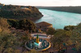 Marco das tres fronteiras